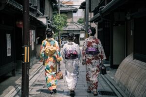 Lees meer over het artikel De magie van Kimono badjassen
